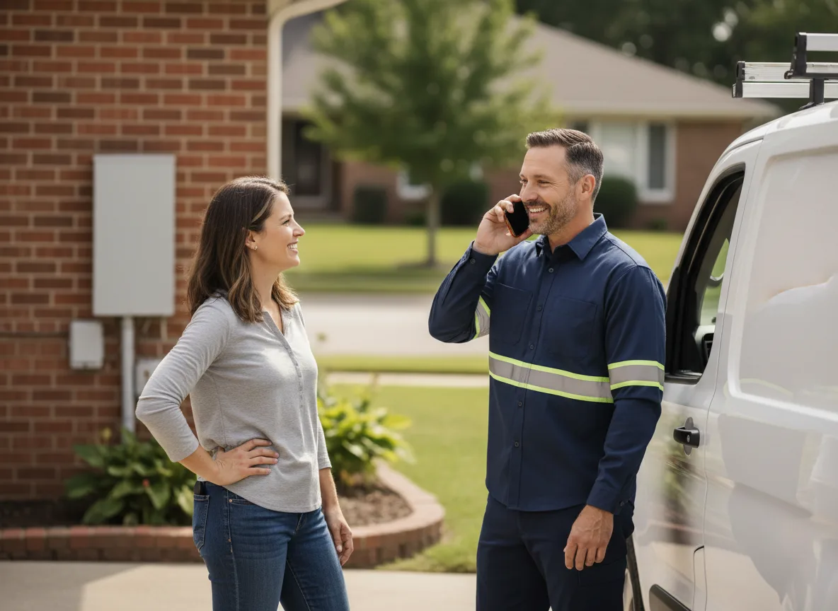 Electrical repair frequently asked questions in Shell Rock, IA